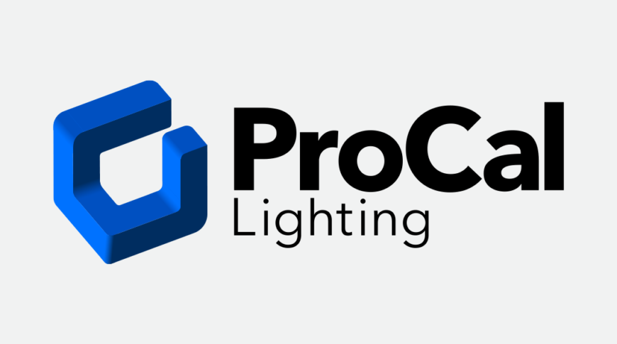 ProCal Lighting Logo